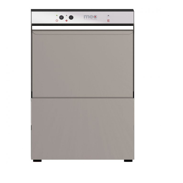 Ipari mosogatógép GPDW50DD T500DD 50x50 kosár