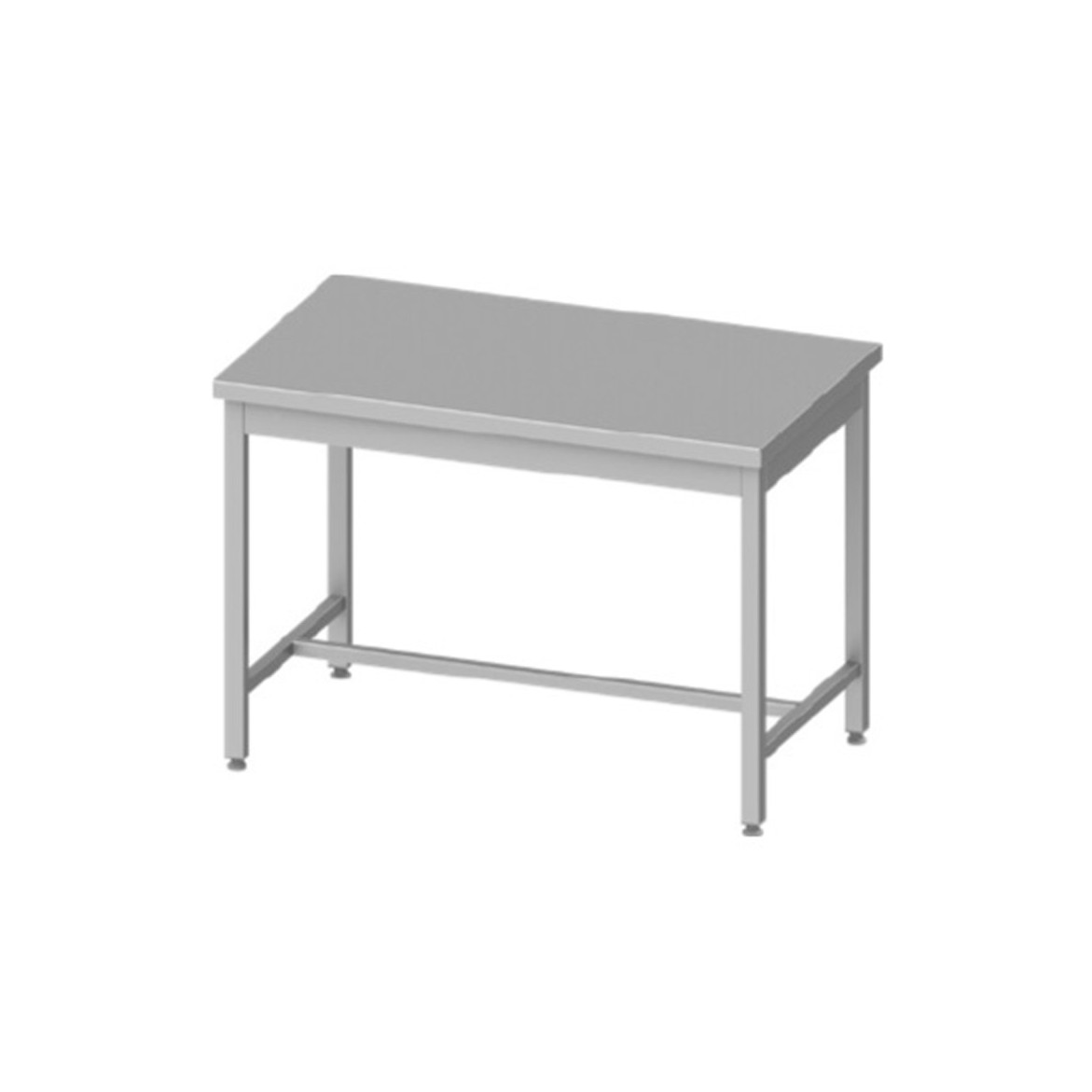 Rozsdamentes asztal RMA2260