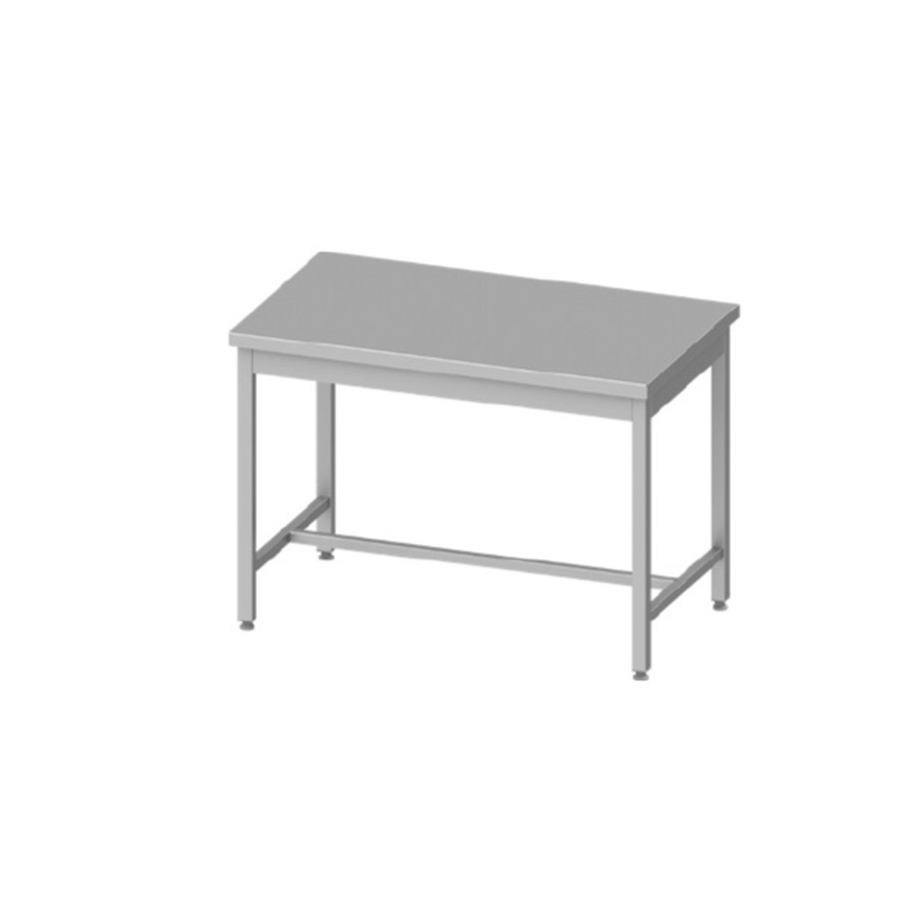 Rozsdamentes asztal RMA8060