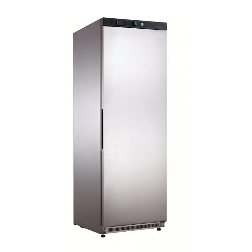 Rozsdamentes hűtő 400L KHXR400